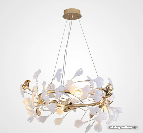 

Подвесная люстра ImperiumLoft Julietta-ch01 220277-23