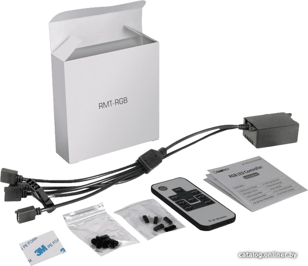 

Контроллер подсветки GameMax RMT-RGB