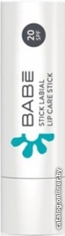 

Babe Гигиеническая помада с защитой SPF20