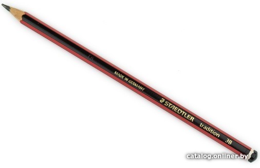 

Простой карандаш Staedtler Традиция 110-3B