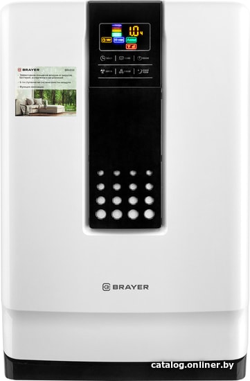 

Очиститель воздуха Brayer BR4900