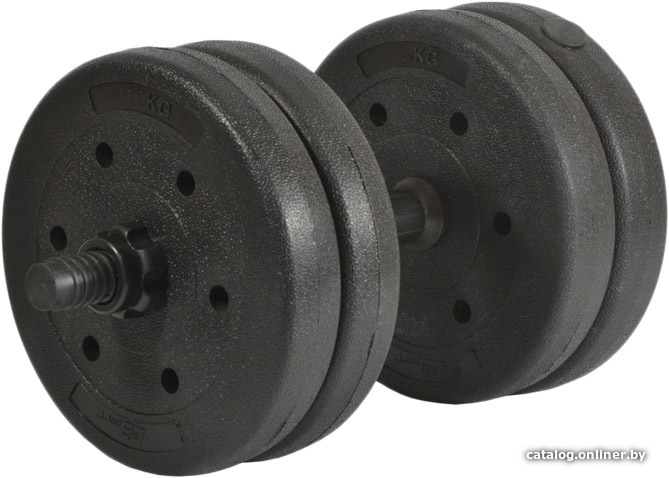 

Гантель EB Fit композитная 5.5 кг