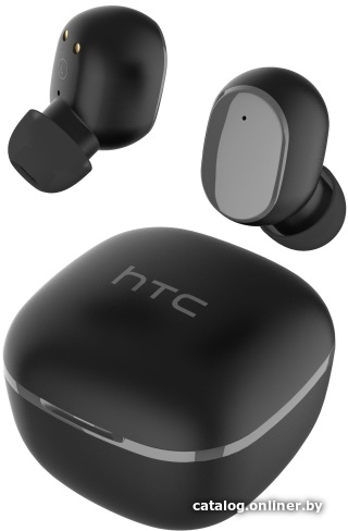 

Наушники HTC True Wireless Earbuds 2 (черный)
