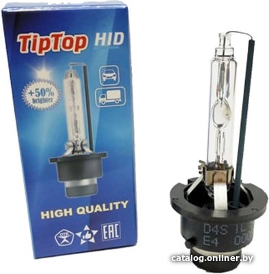 

Ксеноновая лампа Runoauto D4S Tip Top 4300K 1шт