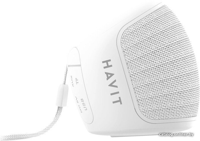 

Беспроводная колонка Havit SK800BT (белый)
