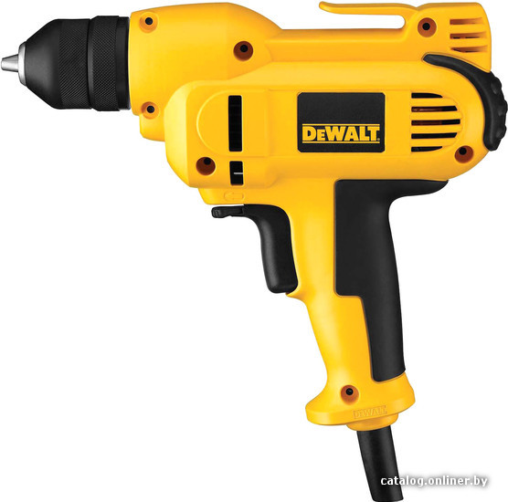 

Безударная дрель DeWalt DWD115KS