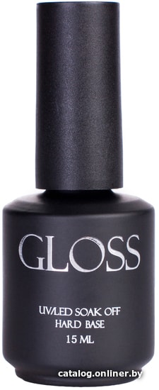 

Основа Gloss Hard base 15 мл