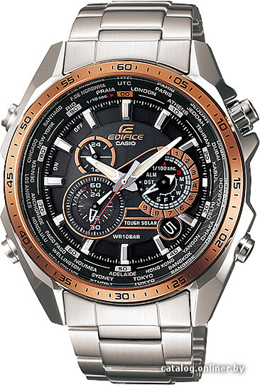 

Наручные часы Casio EQS-500DB-1A2
