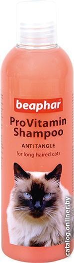 

Шампунь Beaphar ProVitamin Shampoo Anti Tangle (250 мл)