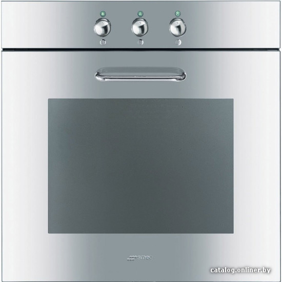 

Электрический духовой шкаф Smeg SF166X