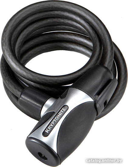 

Тросовый велосипедный замок Kryptonite KryptoFlex 1018 Key Cable 999805