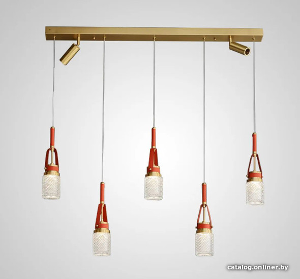 

Подвесная люстра ImperiumLoft Chara-Combo01 212515-23