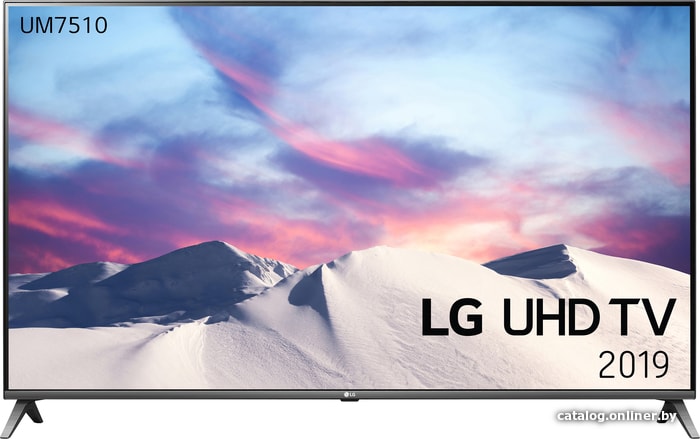 

Телевизор LG 55UM7510PLA