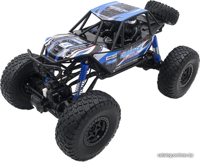 

Автомодель MZ Climbing Car MZ-2837 1:10 (синий)