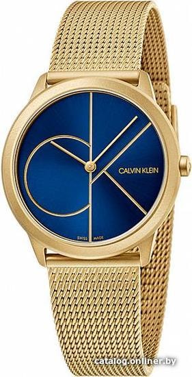 

Наручные часы Calvin Klein Minimal K3M5255N