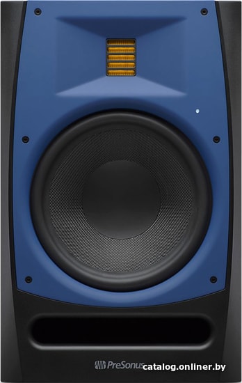 

Монитор ближнего поля PreSonus R80 (черный/синий)