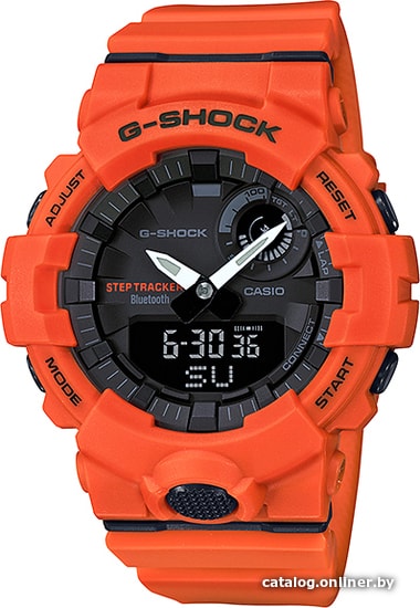 

Наручные часы Casio G-Shock GBA-800-4A