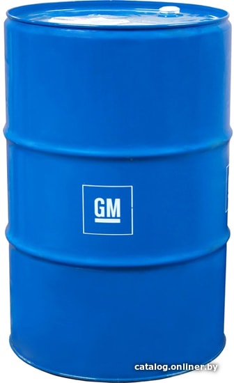 

Моторное масло GM OPEL 10W-40 60л