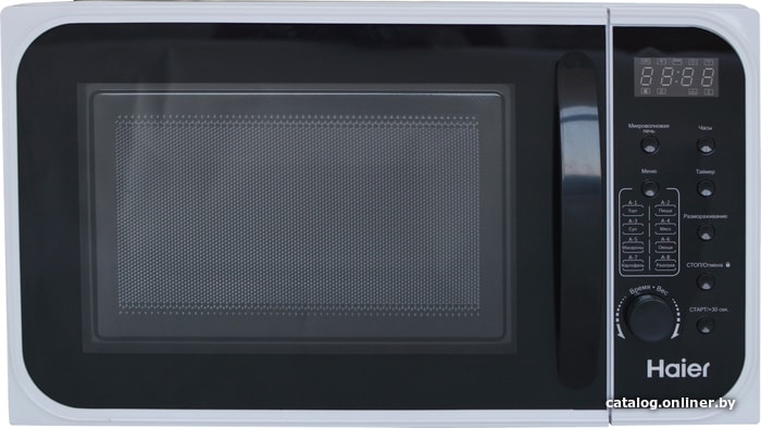

Микроволновая печь Haier HMX-DM218W