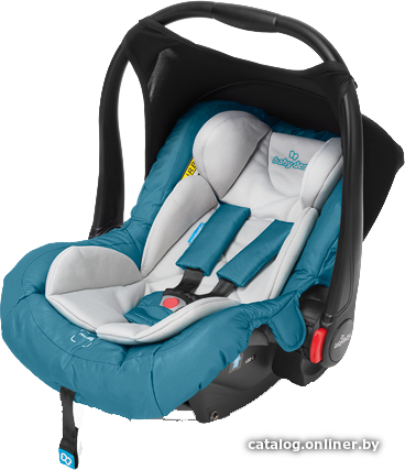 

Детское автокресло Baby Design Leo 2017 (05 бирюзовый)
