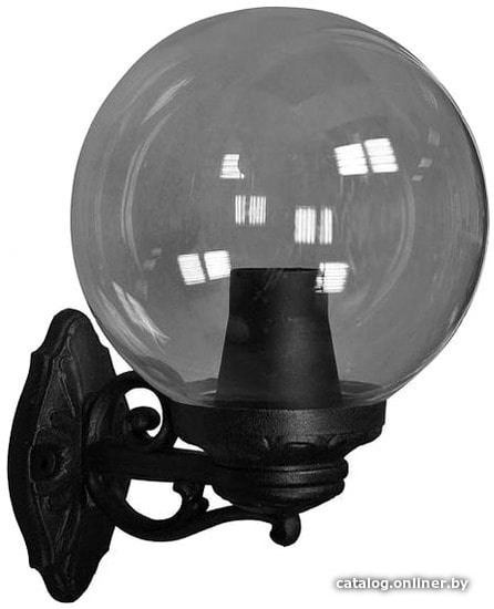 

Уличный настенный светильник Fumagalli Globe 300 G30.131.000.AZE27