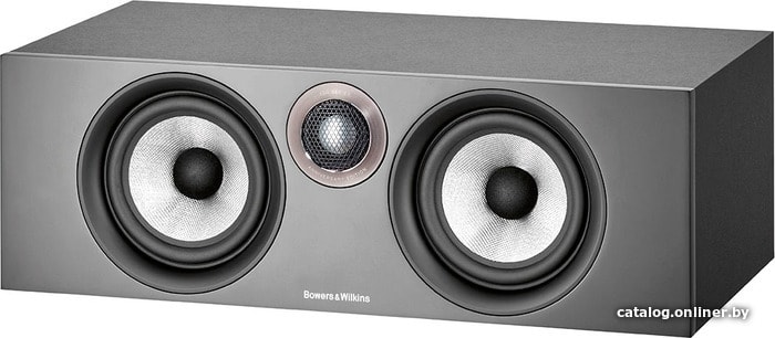 

Полочная акустика Bowers & Wilkins HTM6 S2 Anniversary Edition (черный матовый)