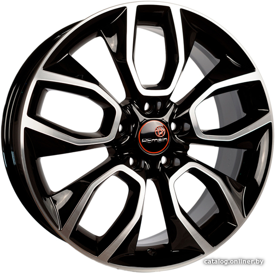 

Литые диски Vector R202 (A 18_Mitsubishi Outlander) 18x7" 5x114.3мм DIA 67.1мм ET 38мм Алмаз черный