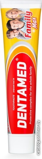 

Зубная паста Modum Dentamed Family Max 170 г