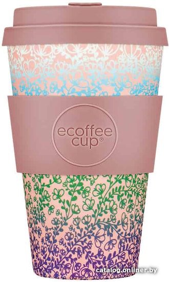 

Многоразовый стакан Ecoffee Cup Miscoso Quatro 0.4л