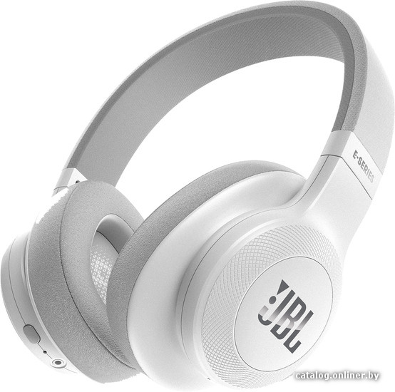 

Наушники JBL E55BT [JBLE55BTWHT]
