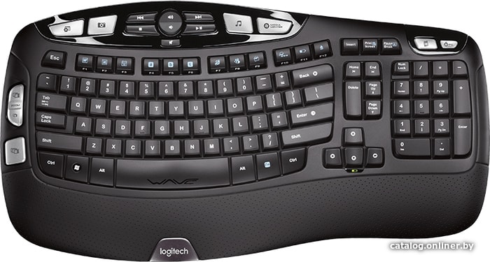 

Клавиатура Logitech K350