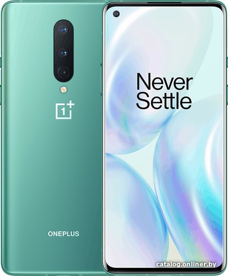 

Смартфон OnePlus 8 12GB/256GB европейская версия (зеленый)