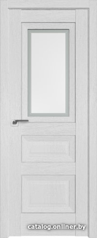 

Межкомнатная дверь ProfilDoors 2.94XN R 70x200 (монблан, стекло нео)