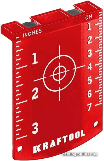 

Мишень для лазерного луча Fubag Target R 31645