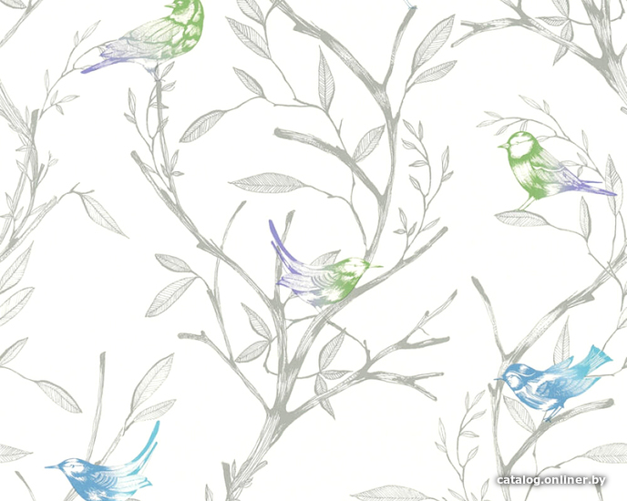 

Виниловые обои AS Creation Colibri 36623-1