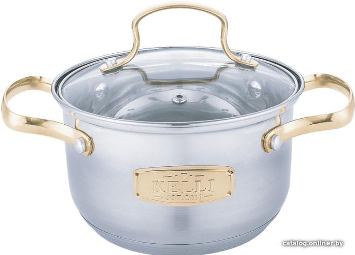 

Кастрюля KELLI KL-4285