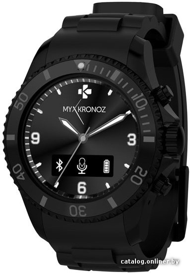 

Умные часы MyKronoz ZeClock