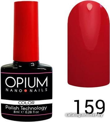 

Гель-лак Opium Nano Nails 159