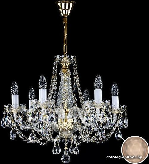 

Подвесная люстра ArtGlass Radka Vi. Full Cut R14 Ce - 8008