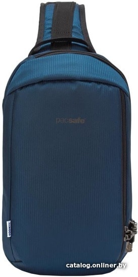 

Городской рюкзак Pacsafe Vibe 325 Cross Body (синий)