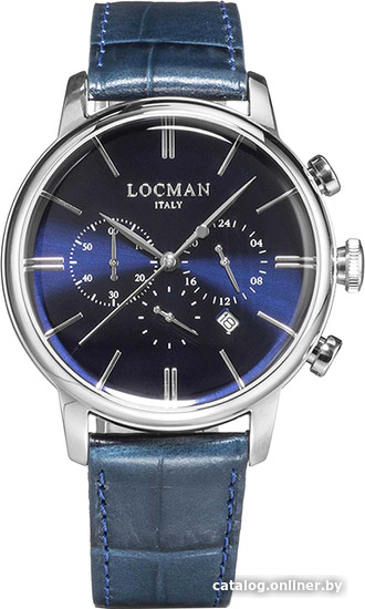 

Наручные часы Locman 1960 0254A02A-00BLNKPB