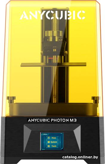 

LCD принтер Anycubic Photon M3