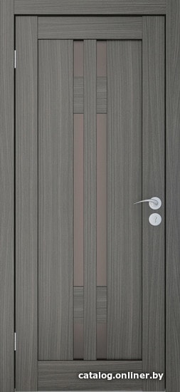 

Межкомнатная дверь IstokDoors Элегия-2 ДЧ 70x200 (дуб неаполь/стекло бронза)