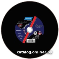 

Отрезной диск Norton 66252925473