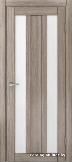 

Межкомнатная дверь MDF-Techno Доминика 406 Дуб дымчатый