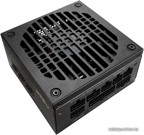

Блок питания Fractal Design Ion SFX-L 500W Gold FD-PSU-ION-SFX-500G-BK