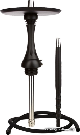 

Кальян без колбы Alpha Hookah Model X Black Matte