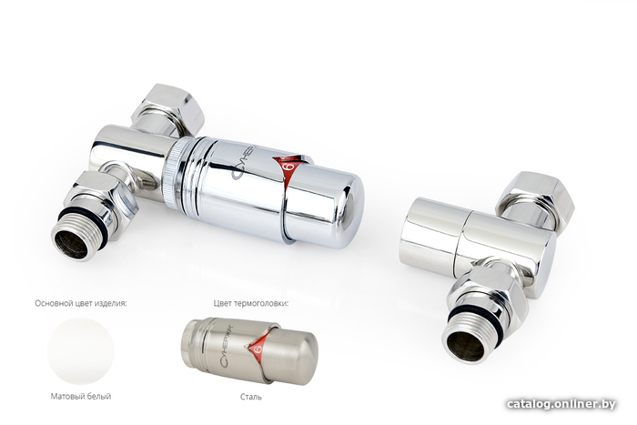 

Терморегулятор Сунержа прямой G 1/2" НР х G 3/4" НГ (набор) 30-1420-6205