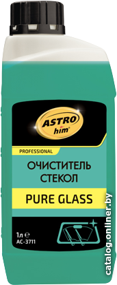 

ASTROhim Очиститель стёкол Pure Glass 1л AC-3711