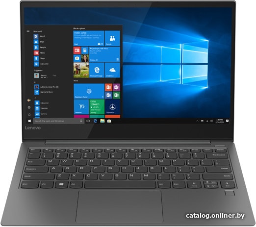

Ноутбук Lenovo Yoga S730-13IML 81U40022PB